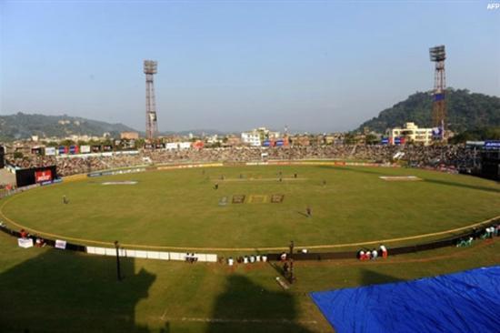 Nehru Stadium